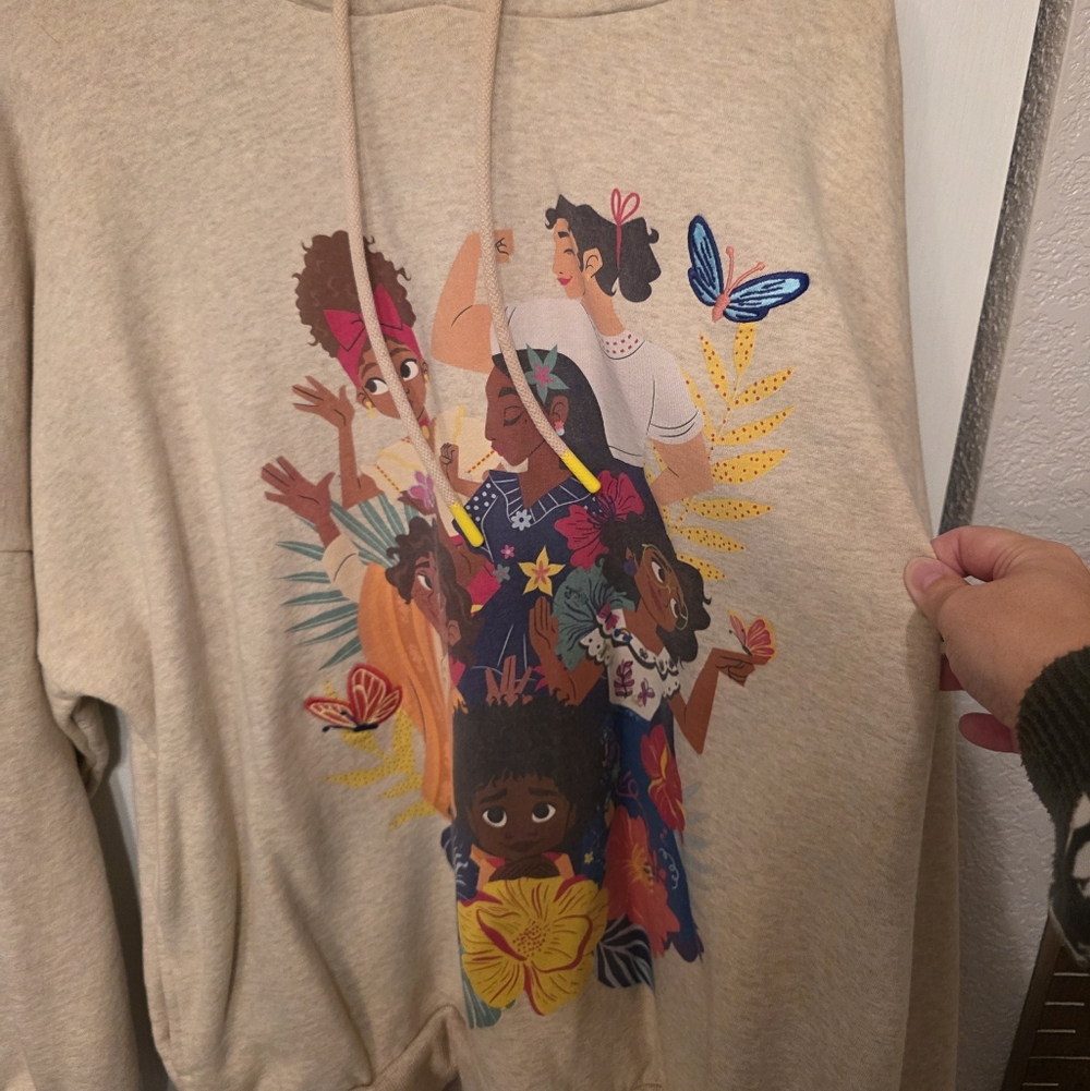 Disney Encanto La Familia es Todo Hoodie